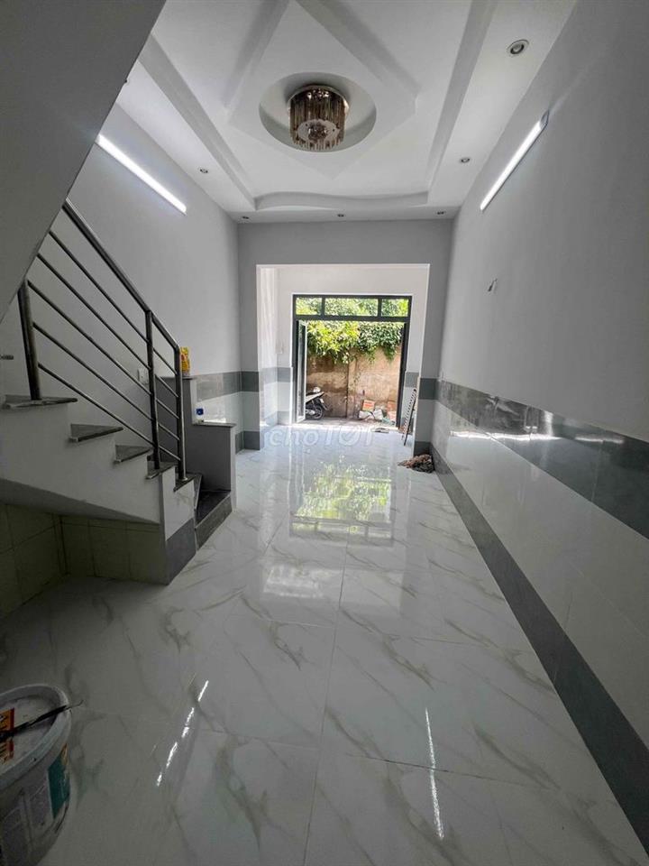 Mặt tiền Đường 46