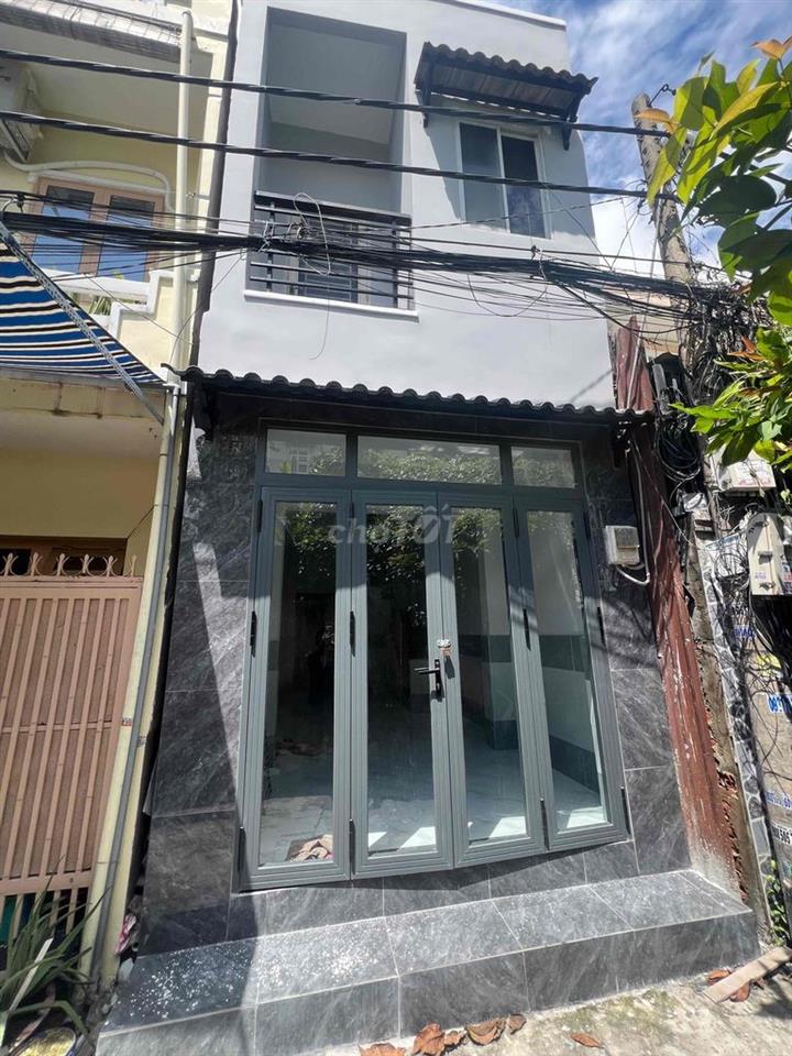 Mặt tiền Đường 46