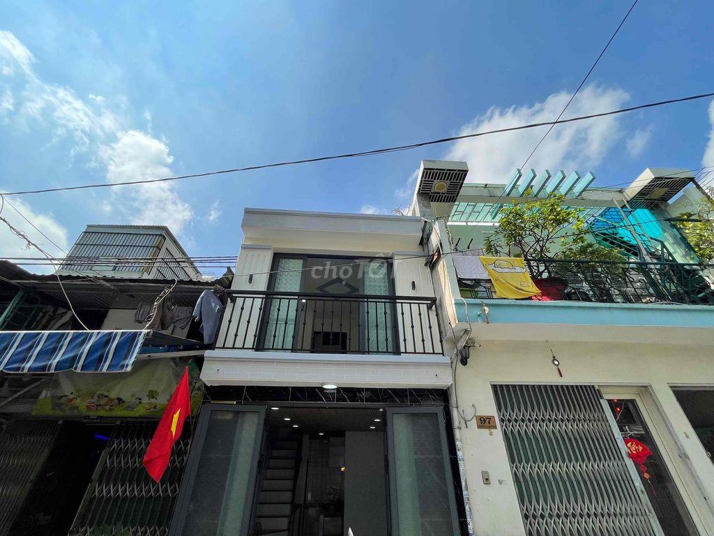Cho thuê nhà nguyên căn mặt tiền Trần Văn Kỷ