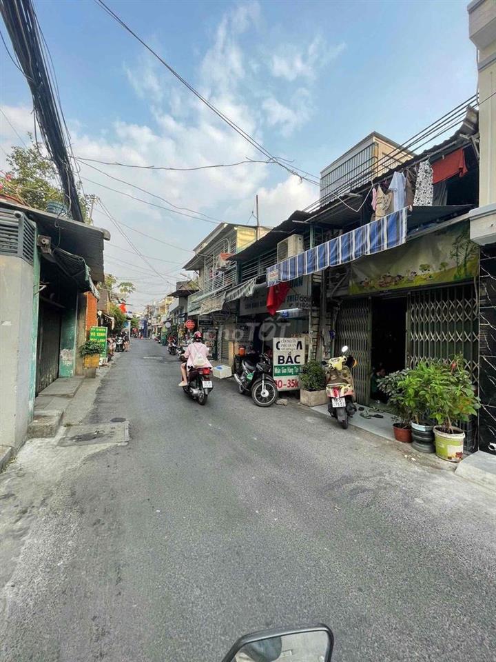 Chính chủ cho thuê nhà Trần Văn Kỷ