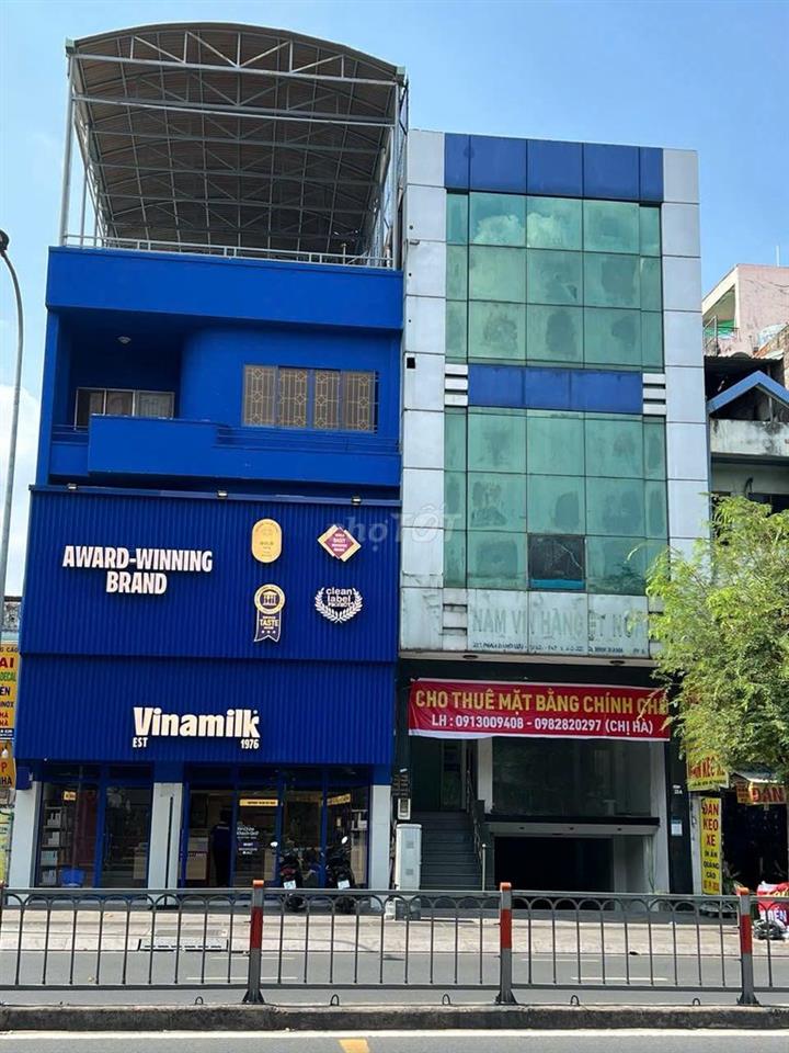 CC, nhà 1 hầm, 2 lầu, 1 trệt, sân thượng - 78m² 22A Phan Đăng Lưu