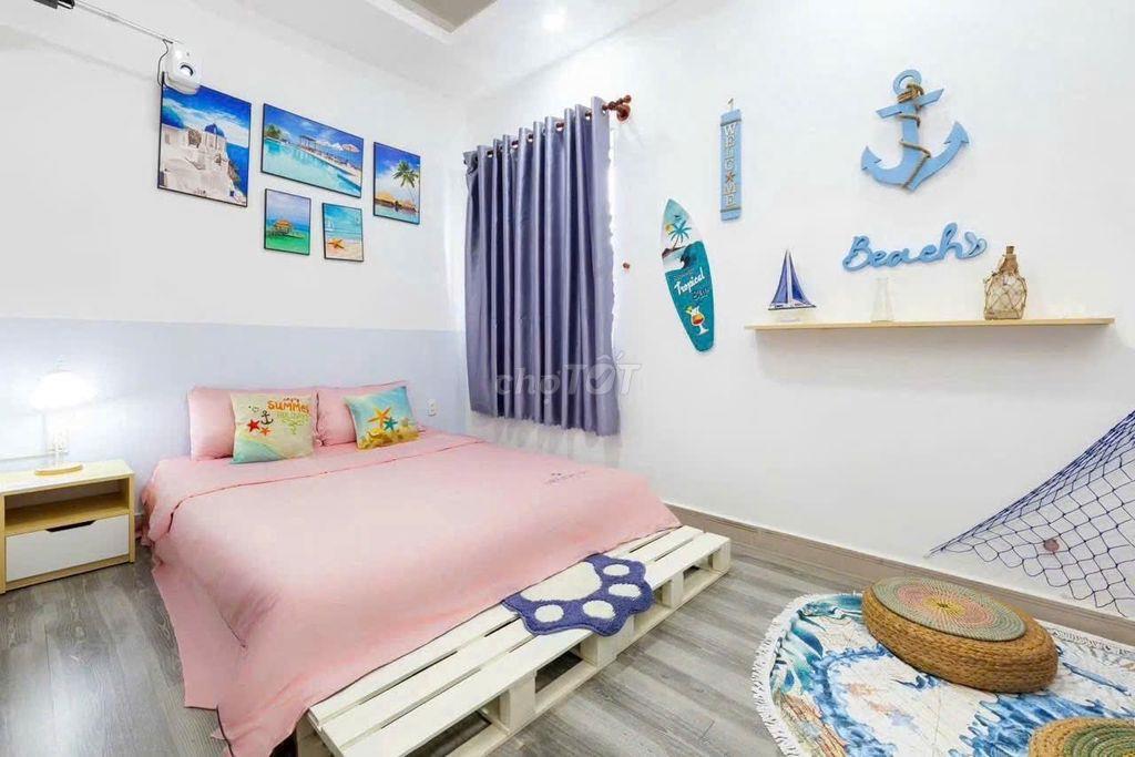 Cho Thuê Nhà Đường Nguyễn Trãi, Quận 1 ( Cho Làm Homestay / CHDV )