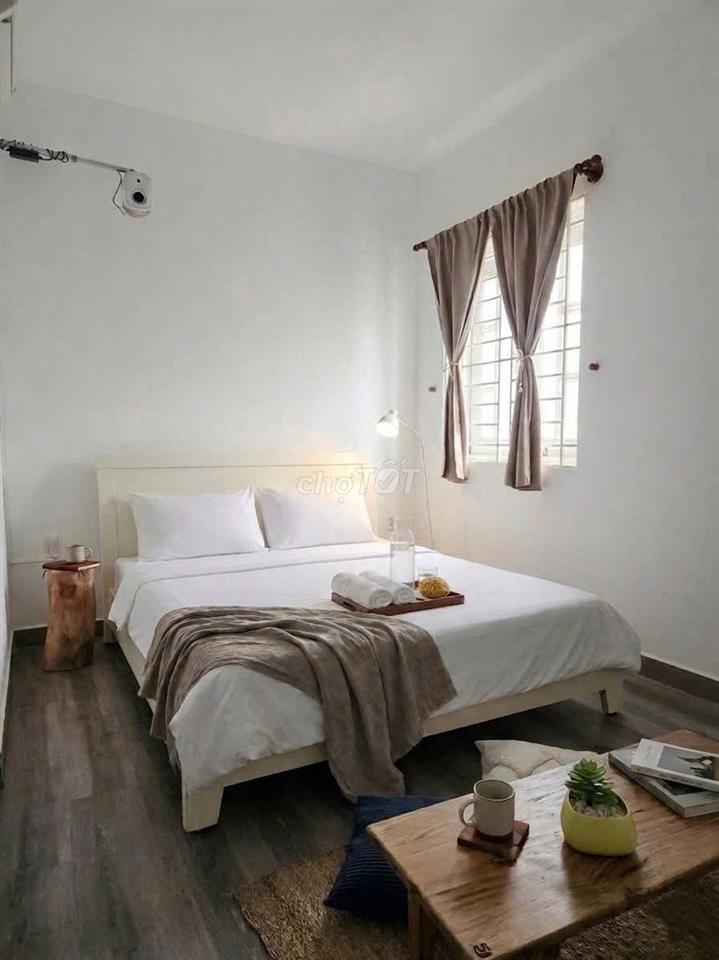 Cho Thuê Nhà Đường Nguyễn Trãi, Quận 1 ( Cho Làm Homestay / CHDV )
