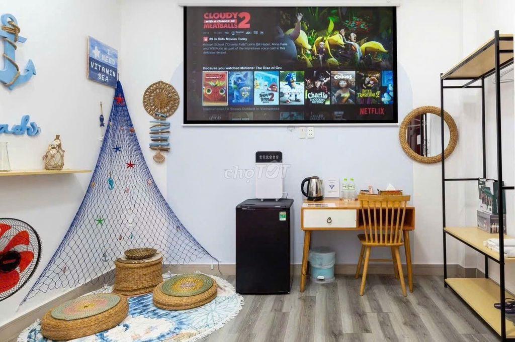 Cho Thuê Nhà Đường Nguyễn Trãi, Quận 1 ( Cho Làm Homestay / CHDV )