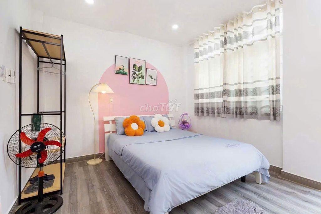 Cho Thuê Nhà Đường Nguyễn Trãi, Quận 1 ( Cho Làm Homestay / CHDV )