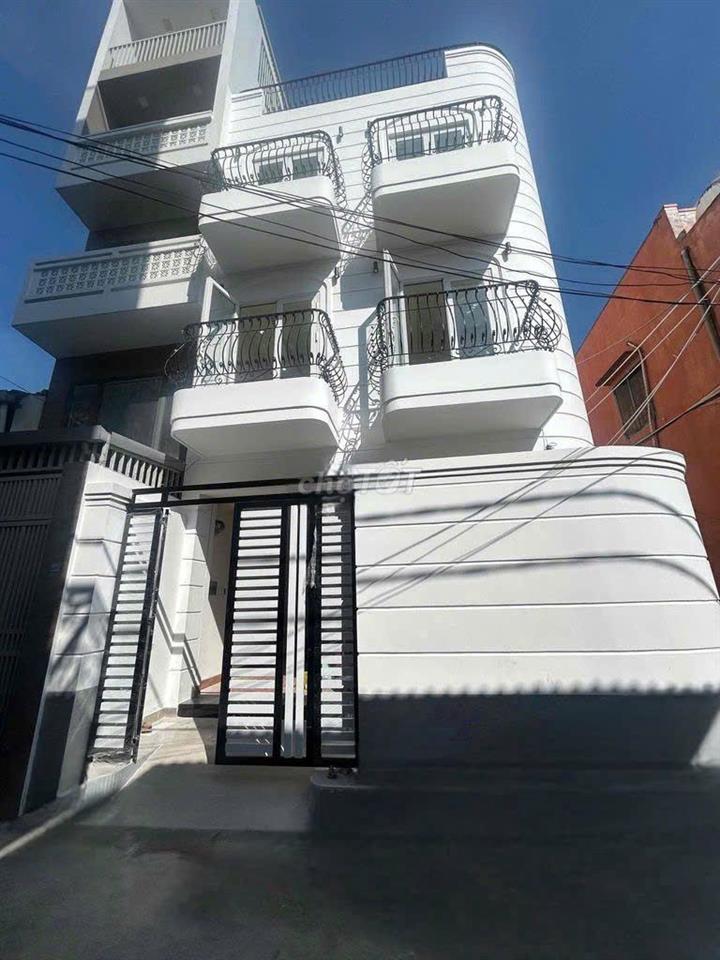 Cho Thuê Nhà Đường Cách Mạng Tháng 8, Quận 10 ( KD TỰ DO - CHO CHDV )