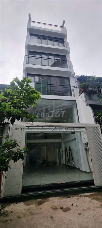 Cho Thuê Nhà Đường 3/2, Quận 10 ( Ngang 5m - Có Thang Máy - Nhà Rộng )