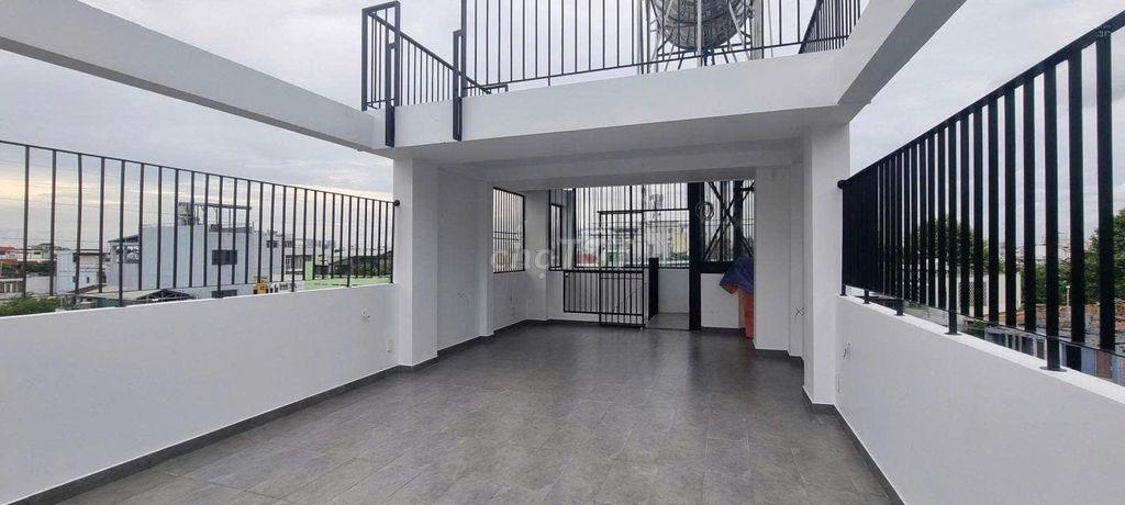 Cho Thuê Nhà Đường 3/2, Quận 10 ( Ngang 5m - Có Thang Máy - Nhà Rộng )