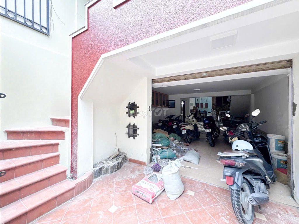 Cho Thuê Nhà Đường Nguyễn Minh Hoàng, Tân Bình ( 5x16m - 5PN,6WC )