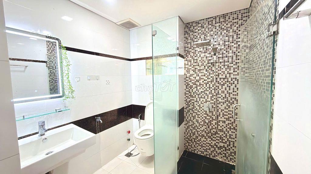 Cho Thuê Căn Hộ 1PN, 1PK, Ban Công Quận Tân Bình Nhà Mới 100%