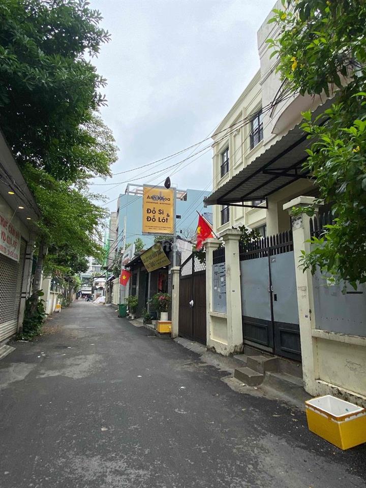 nhà cho thuê nguyên căn