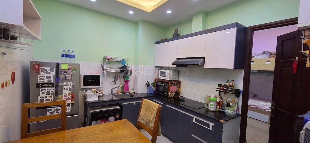 Nhà nguyên căng đường Bạch Đằng - Full nội thất