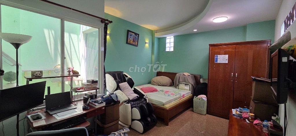 Nhà nguyên căng đường Bạch Đằng - Full nội thất