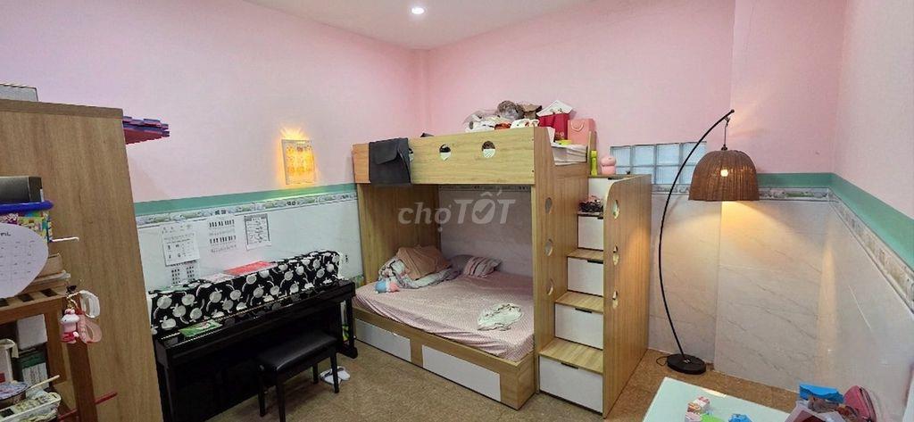 Nhà nguyên căng đường Bạch Đằng - Full nội thất