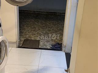 Cho thuê nhà phố hẻm xe hơi 4 lầu 