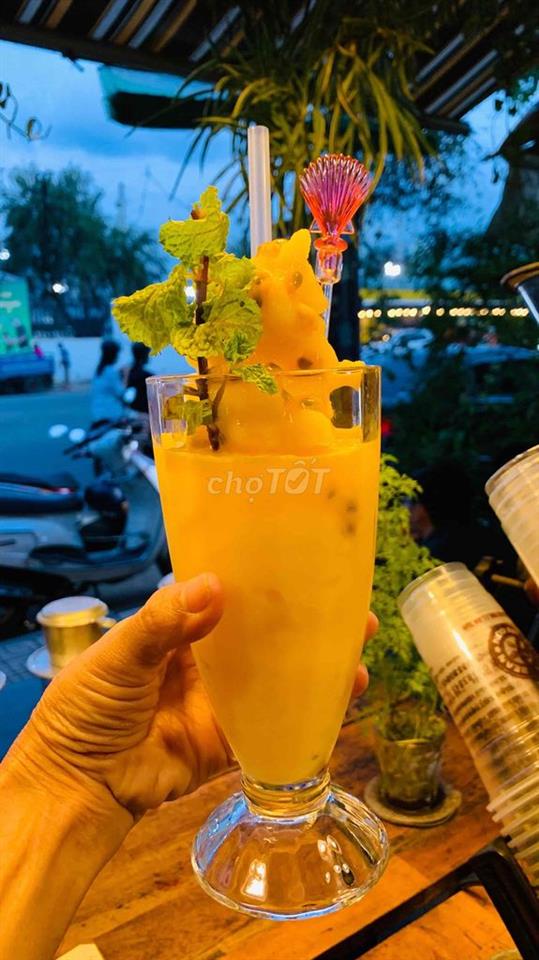 🔥 SANG NHƯỢNG QUÁN CAFE MẶT TIỀN PHAN CHU TRINH - BÌNH THẠNH 🔥
