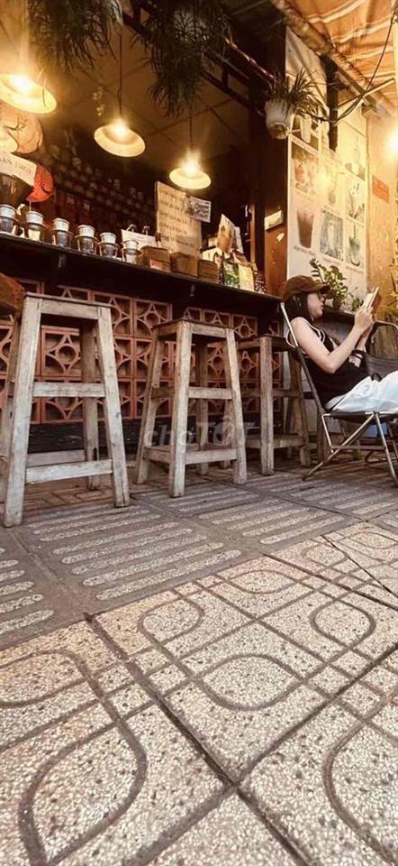 🔥 SANG NHƯỢNG QUÁN CAFE MẶT TIỀN PHAN CHU TRINH - BÌNH THẠNH 🔥