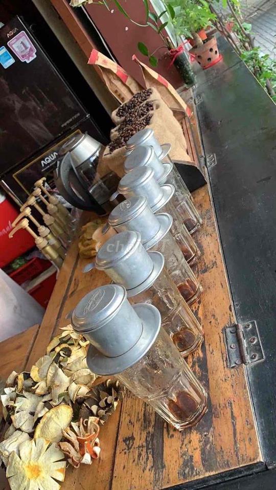 🔥 SANG NHƯỢNG QUÁN CAFE MẶT TIỀN PHAN CHU TRINH - BÌNH THẠNH 🔥