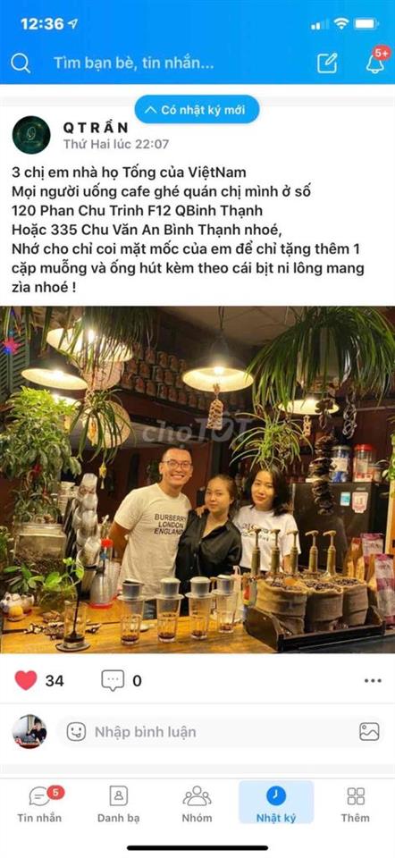 🔥 SANG NHƯỢNG QUÁN CAFE MẶT TIỀN PHAN CHU TRINH - BÌNH THẠNH 🔥 VỊ TRÍ