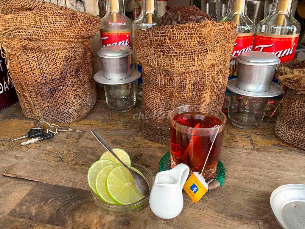 🔥 SANG NHƯỢNG QUÁN CAFE MẶT TIỀN PHAN CHU TRINH - BÌNH THẠNH 🔥 VỊ TRÍ