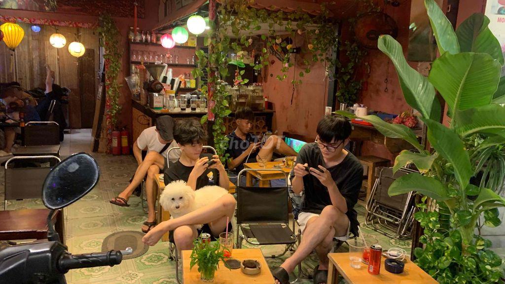 🔥 SANG NHƯỢNG QUÁN CAFE MẶT TIỀN PHAN CHU TRINH - BÌNH THẠNH 🔥 VỊ TRÍ