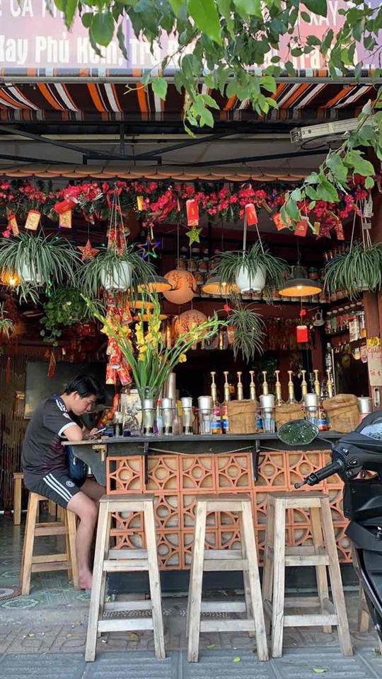 🔥 SANG NHƯỢNG QUÁN CAFE MẶT TIỀN PHAN CHU TRINH - BÌNH THẠNH 🔥 VỊ TRÍ