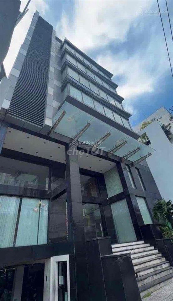 TOÀ NHÀ UNG VĂN KHIÊM, BÌNH THẠNH • DT: 16x25m, nở hậu 20m • CN: 460m2