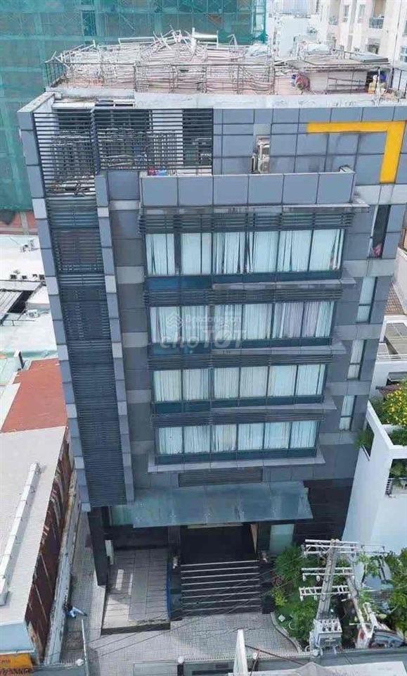 TOÀ NHÀ UNG VĂN KHIÊM, BÌNH THẠNH • DT: 16x25m, nở hậu 20m • CN: 460m2
