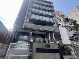 TOÀ NHÀ UNG VĂN KHIÊM, BÌNH THẠNH • DT: 16x25m, nở hậu 20m • CN: 460m2