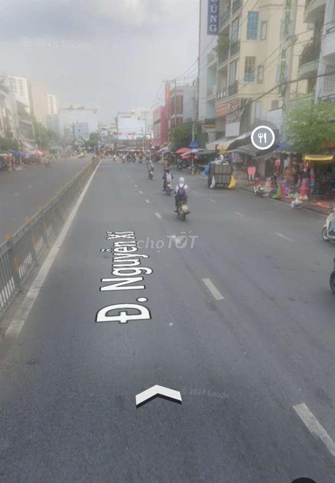 CHÍNH CHỦ CẦN BÁN MẶT TIỀN NGUYỄN XÍ