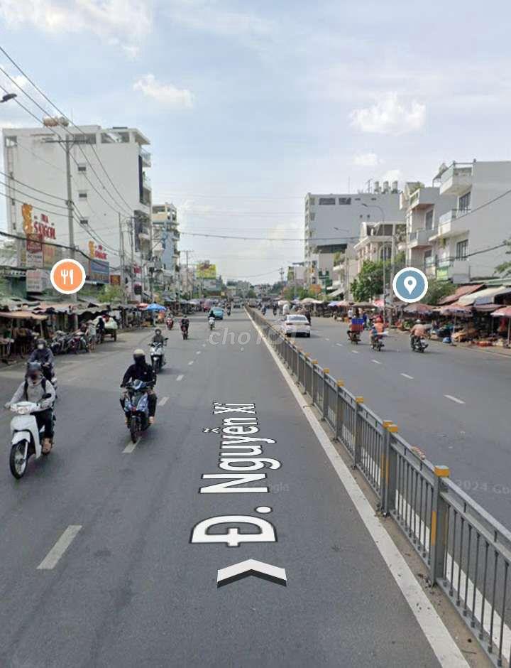 CHÍNH CHỦ CẦN BÁN MẶT TIỀN NGUYỄN XÍ