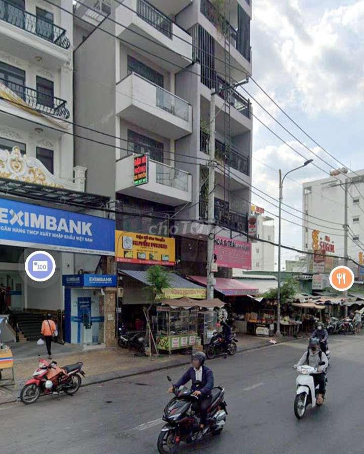 CHÍNH CHỦ CẦN BÁN MẶT TIỀN NGUYỄN XÍ