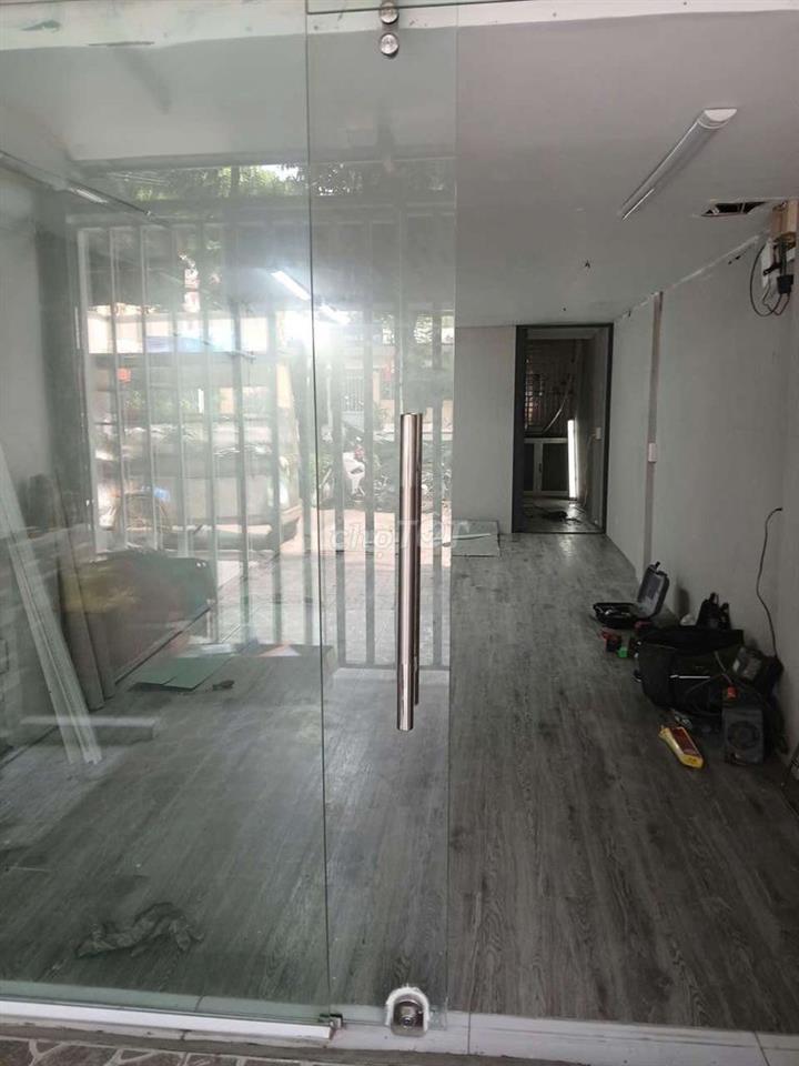 Cho thuê mặt bằng kinh doanh (trừ ăn uống)