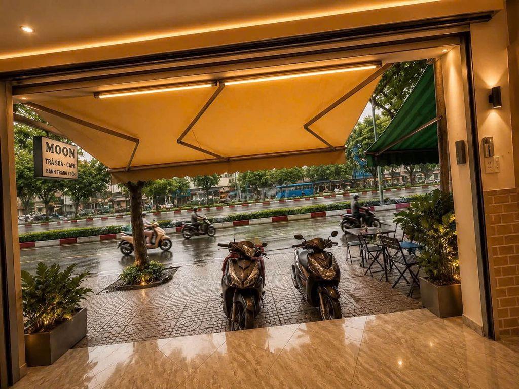 mặt tiền nguyên căn cho thuê Phạm Văn Đồng