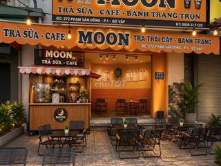 mặt tiền nguyên căn cho thuê Phạm Văn Đồng