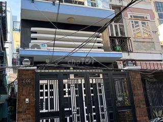 Nhà nguyên căn 4pn, Trần khắc chân Q1