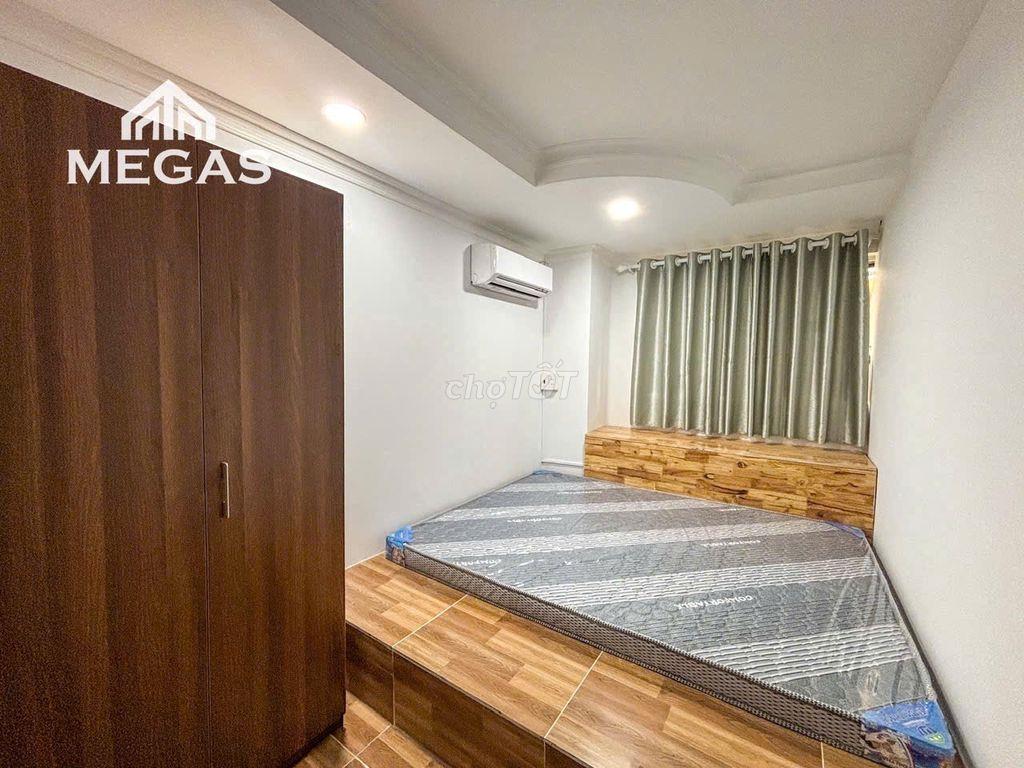 🏡 CHO THUÊ CĂN HỘ 2 PHÒNG NGỦ – FULL NỘI THẤT – BÌNH THẠNH