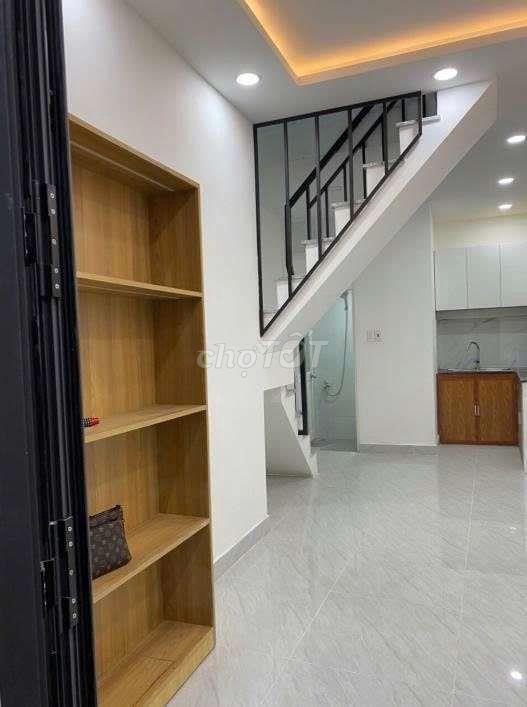 💎 NHÀ NHỎ XINH MỚI SÁT CÔNG VIÊN TẦM VU - NGANG 3,2M NỞ HẬU