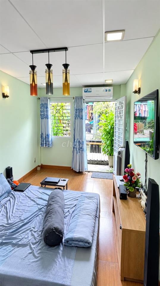 SIÊU PHẨM 2 MT HẺM 3M HẺM SỐ 1 BÌNH QUỚI HẺM 27M2