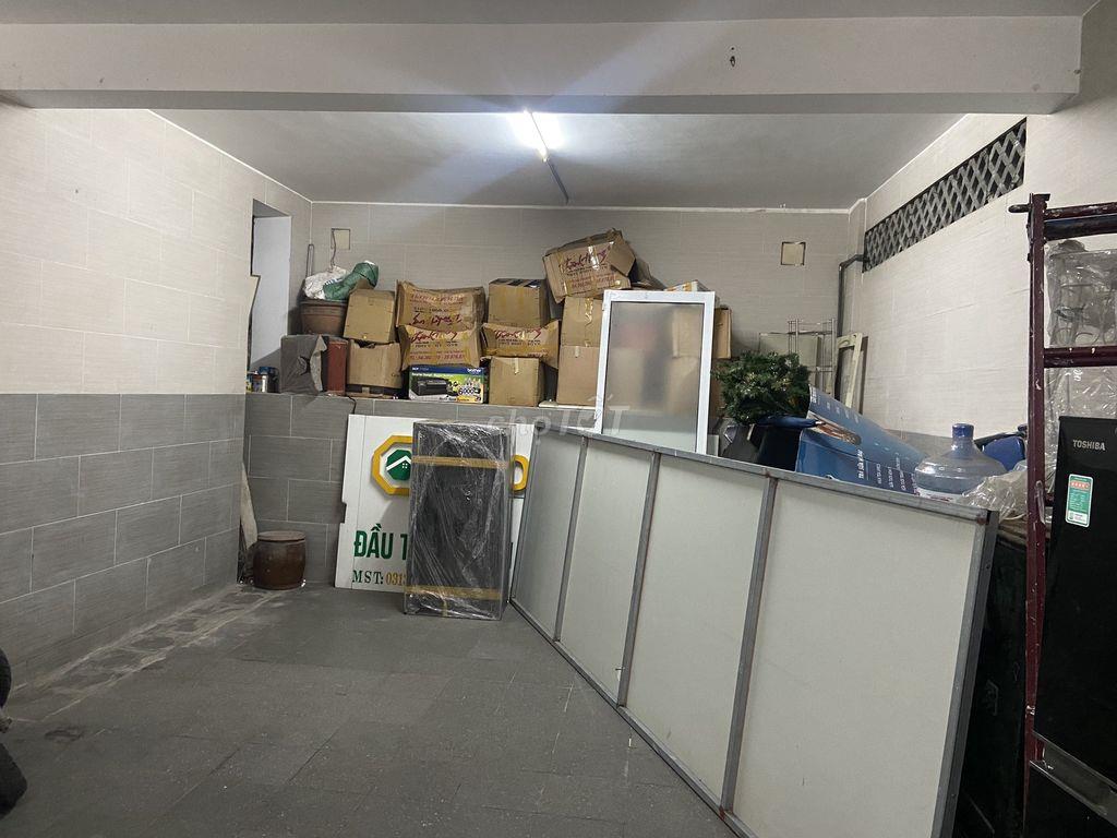 Cho thuê kho DT 18m2