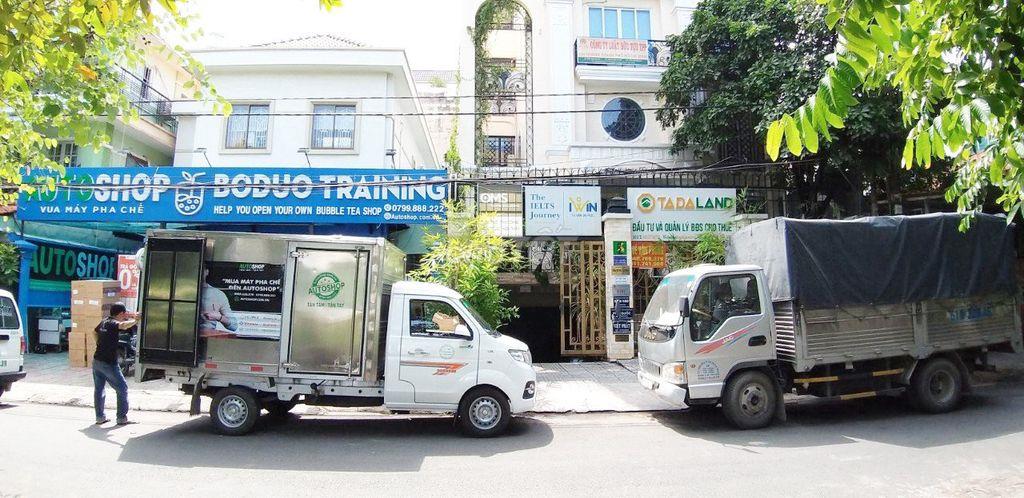 Cho thuê kho DT 18m2