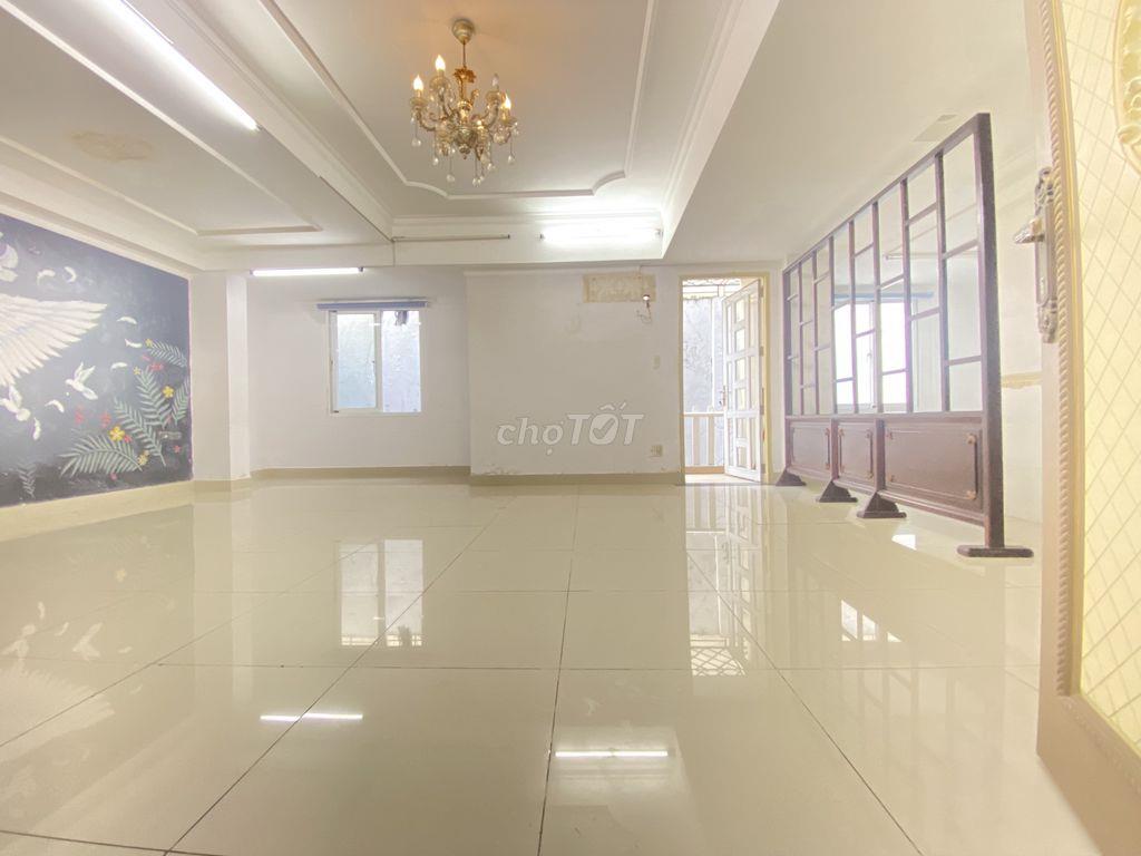 VĂN PHÒNG 55M2 NGAY CHU VĂN AN PHÙ HỢP CT THIẾT KẾ, KIẾN TRÚC, IT...