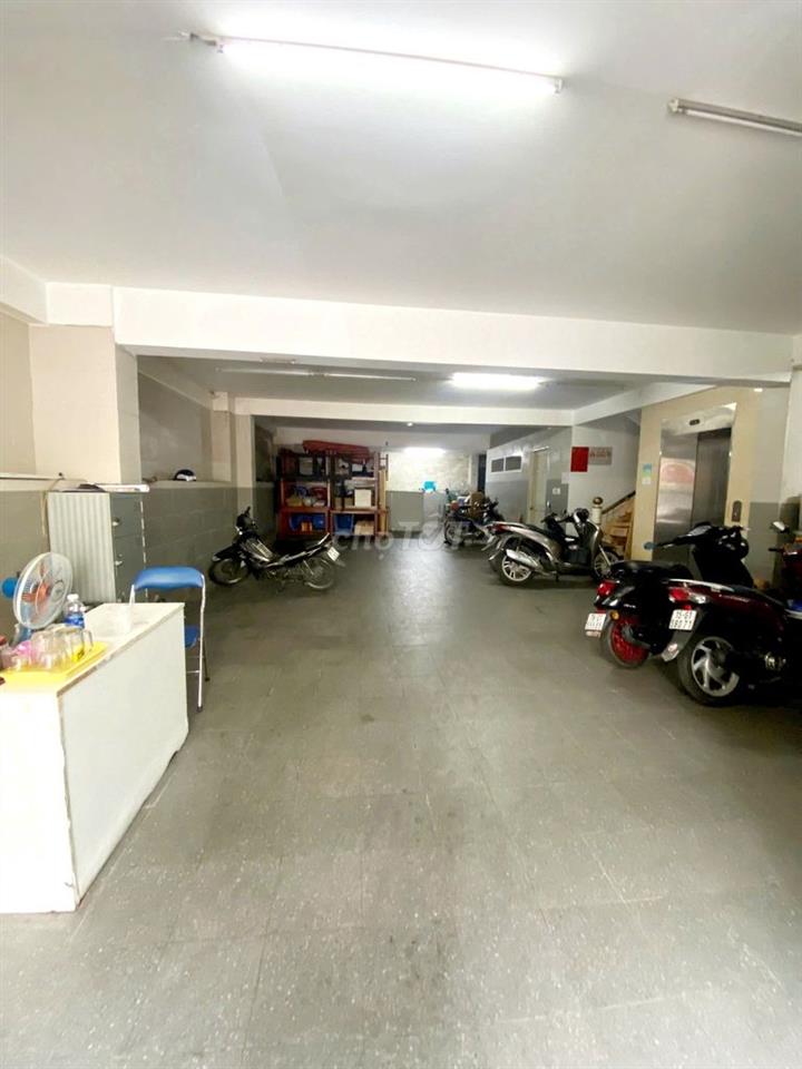 VĂN PHÒNG 55M2 NGAY CHU VĂN AN PHÙ HỢP CT THIẾT KẾ, KIẾN TRÚC, IT...