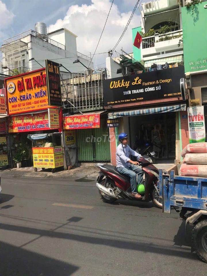Cho thuê mặt bằng