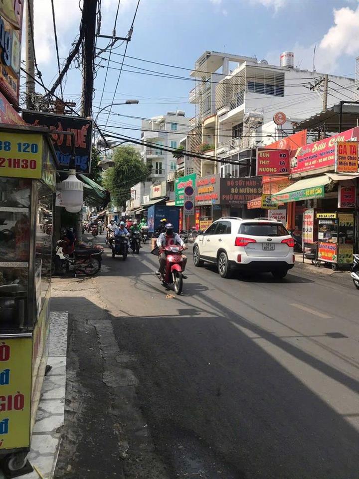 Cho thuê mặt bằng