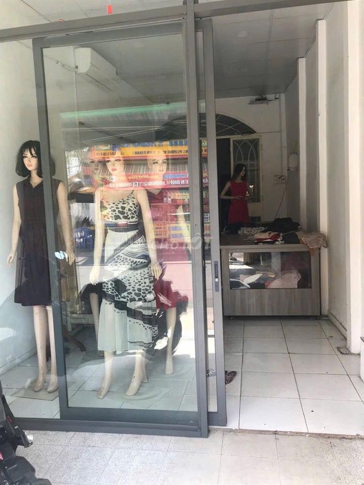 Cho thuê mặt bằng