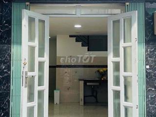 Cho Thuê Nhà Nguyên Căn 1 trệt 2 lầu 3 nhà wc, hơn 65m2 đất sử dụng