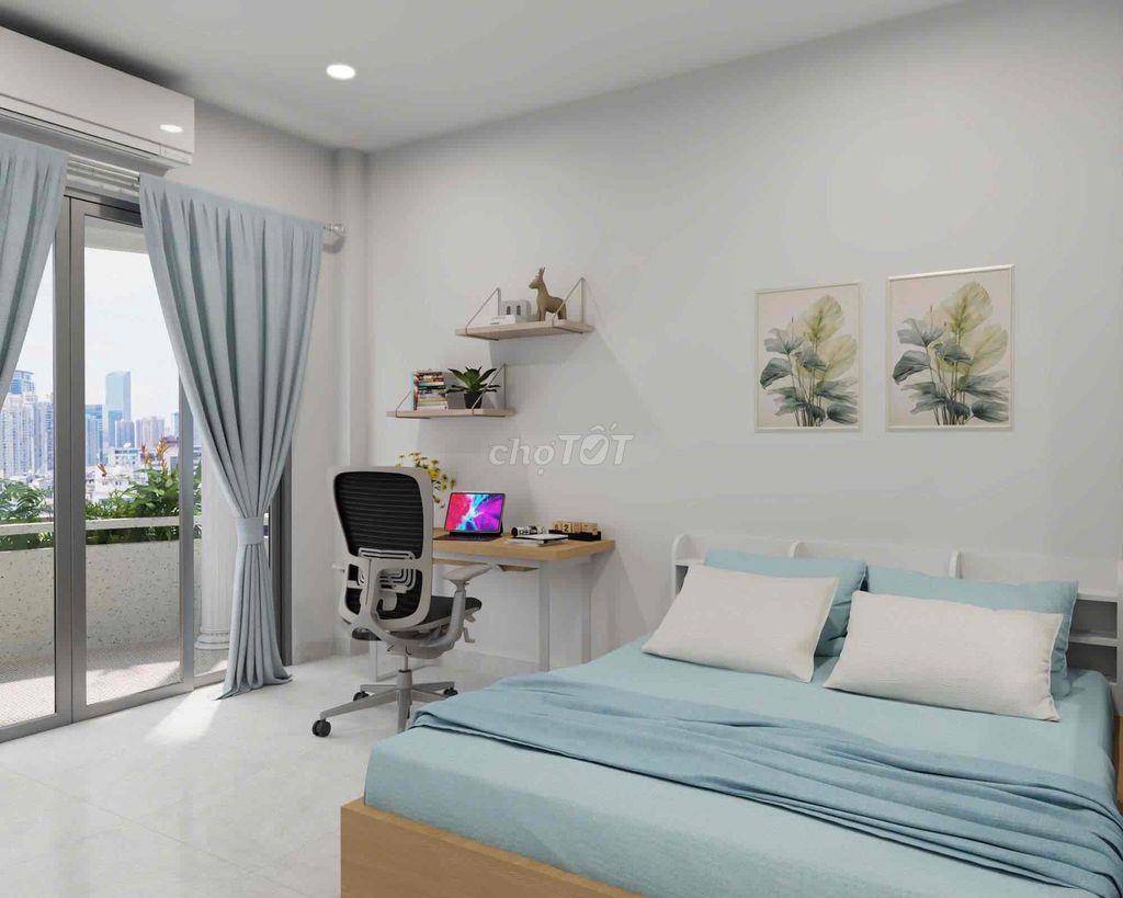 CHDV KHAI TRƯƠNG ĐẦU THÁNG 10