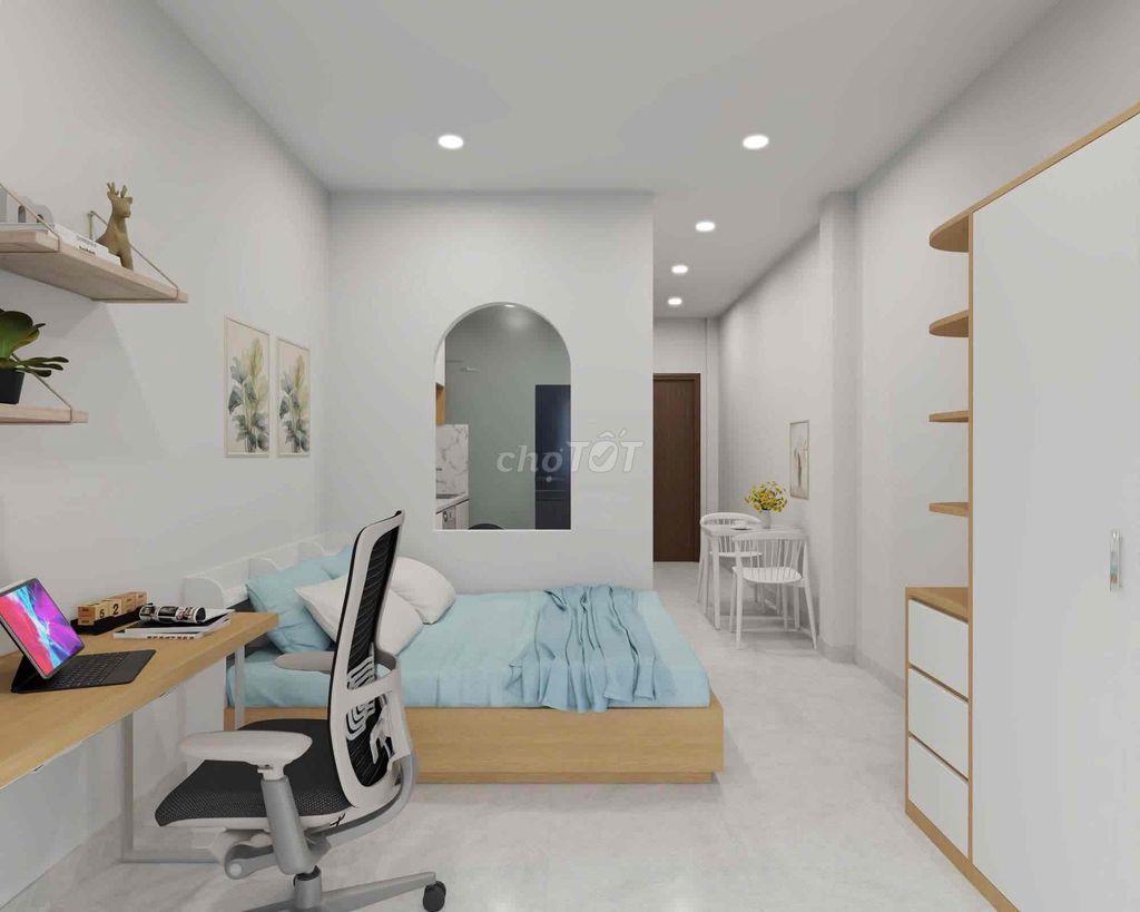 CHDV KHAI TRƯƠNG ĐẦU THÁNG 10
