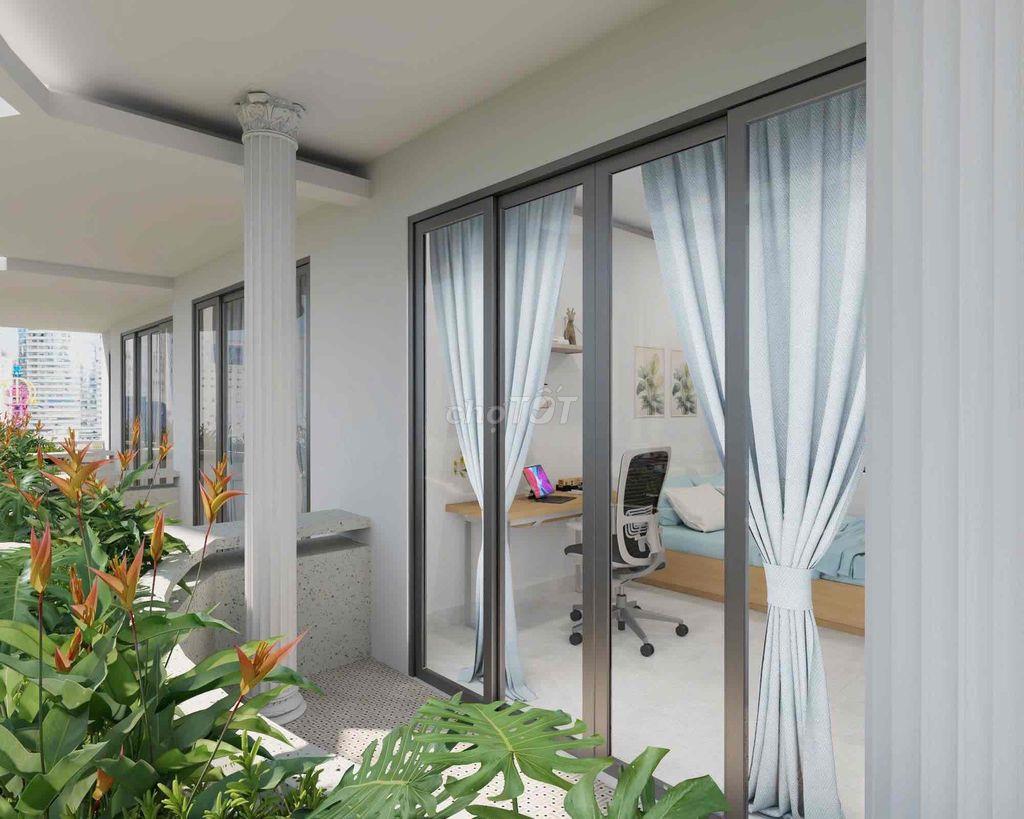 CHDV KHAI TRƯƠNG ĐẦU THÁNG 10